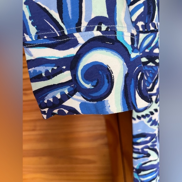 Lilly Pulitzer Hollie Dress Like New - Picture 6 of 6